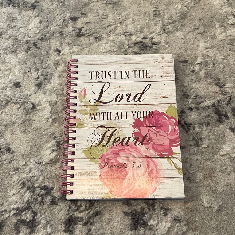 Small Notebook - Picture 3 of 4
